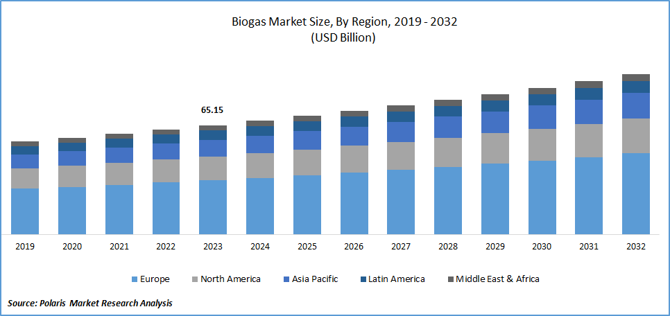 Biogas Market Size